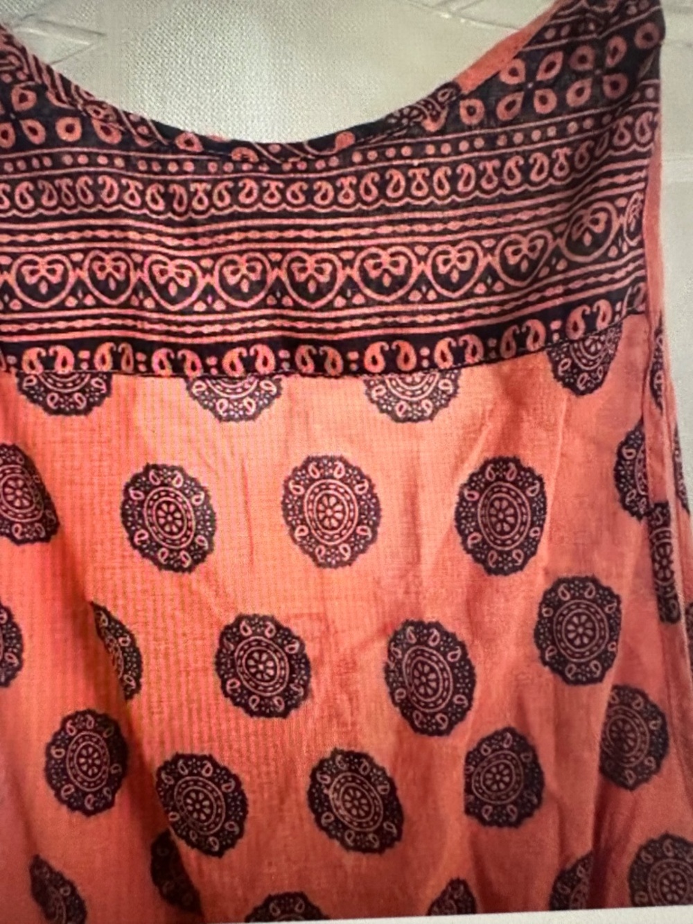 Free People Intimately Soul Of The Sun Bodysuit. NWT. M. - Picture 7 of 7